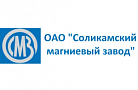 ОАО "Соликамский магниевый завод" ОАО "Соликамский магниевый завод"