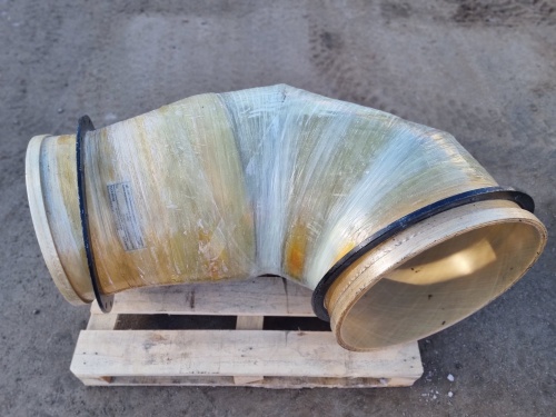 Воздуховоды стеклопластиковые